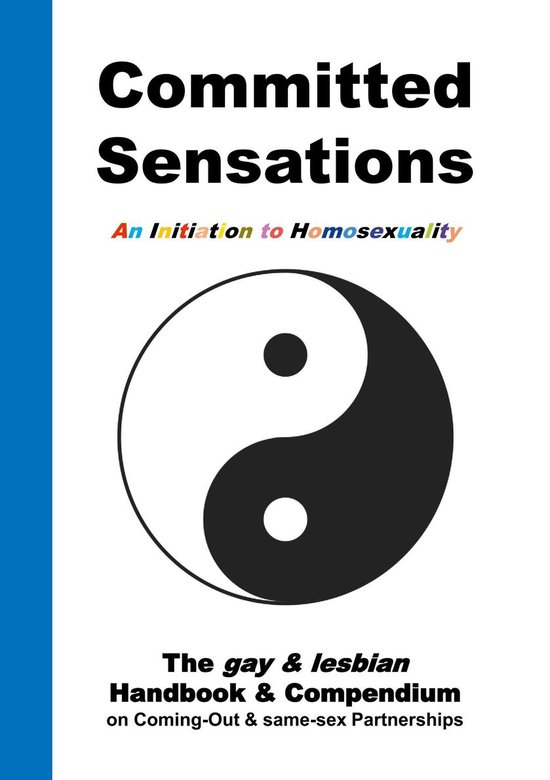 Committed Sensations - An Initiation to Homosexuality - cover