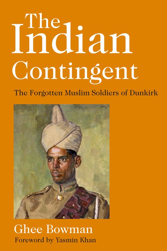 The Indian Contingent - cover