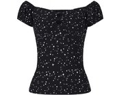 Doris Star Top . T-shirt Dames - Shirt Dames