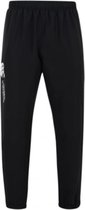 Canterbury Trainingsbroek Cuffed Heren Polyester Zwart Mt Xl