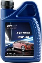 Vatoil Motorolie Syntech 10w-40 1 Liter (50028)