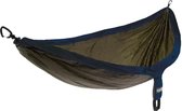 Eno Hangmat Doublenest 2,8 X 1,4 M Nylon Navy/groen 3-delig