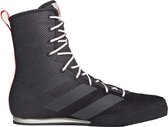 Adidas Box Hog 3 Boksschoenen - Zwart - Grijs - 45 1/3