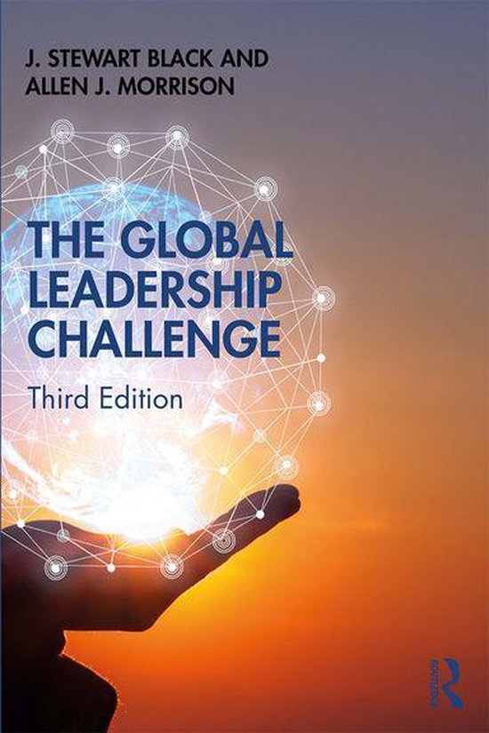 The Global Leadership Challenge - cover