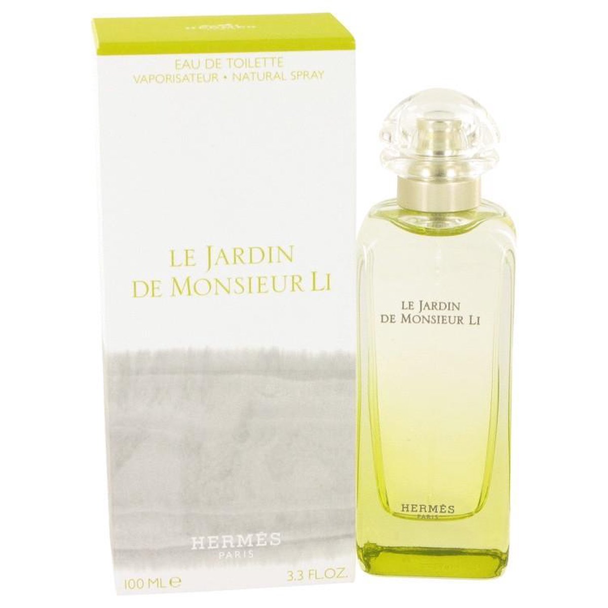 hermès le jardin de monsieur li