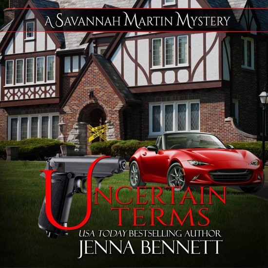 Uncertain Terms - cover
