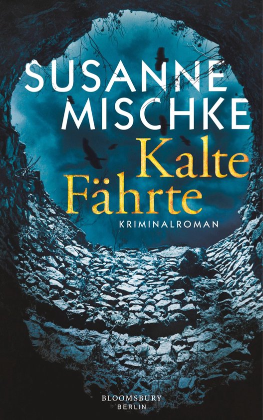 Kalte Fährte - cover