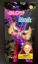 glow in the dark masker
