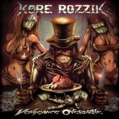 Kore Rozzik - Vengeance Overdrive (LP)