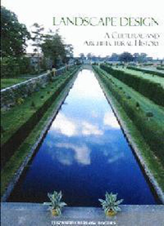 Landscape Design Elizabeth Barlow Rogers 9780810942530 Boeken Bol