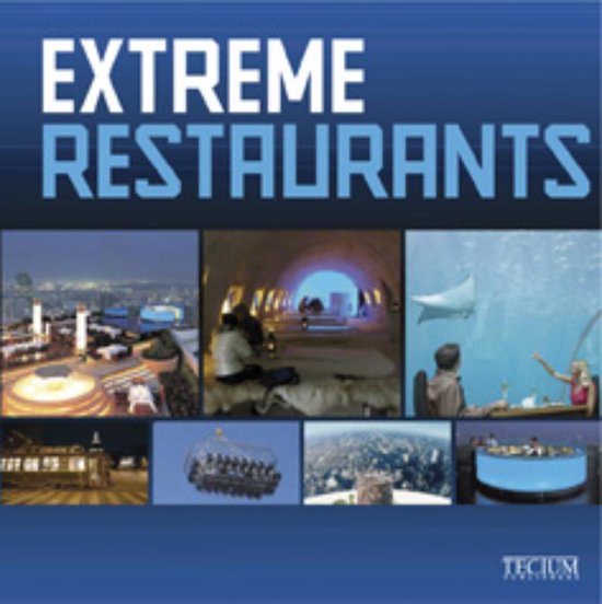 Extreme Restaurants - cover