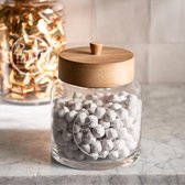 PREMIUM TASTE STORAGE JAR M