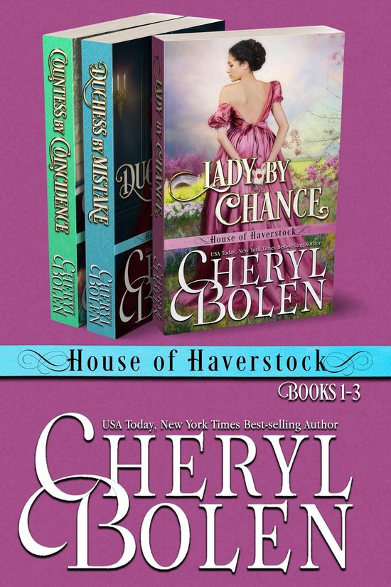 House of Haverstock House of Haverstock, Books 13 (ebook), Cheryl Bolen