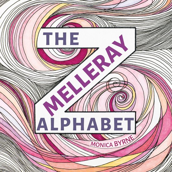 The Melleray Alphabet - cover