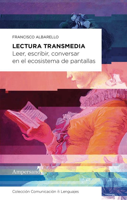 Comunicación & Lenguajes 2 - Lectura transmedia - cover