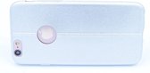 Backcover hoesje voor Apple iPhone 6/6S - Zilver- 8719273207154