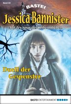 Die unheimlichen Abenteuer 23 - Jessica Bannister - Folge 023