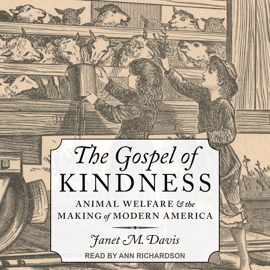 The Gospel of Kindness - cover