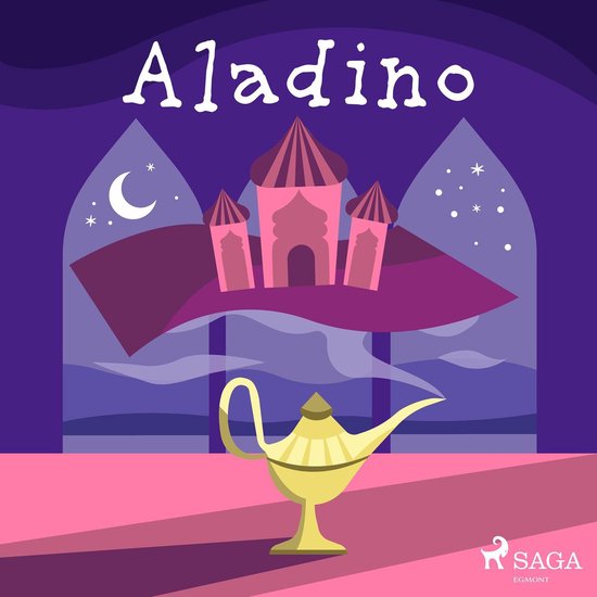 Aladino - cover