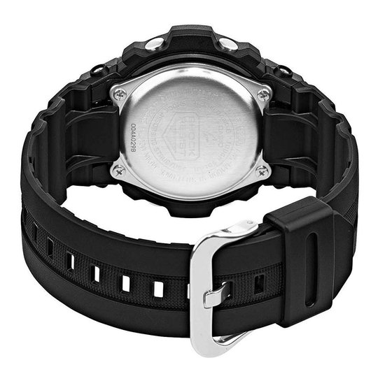 Casio G Shock Heren Horloge Awg M100b 1aer 46 Mm Bol Com