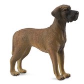 Collecta Dogs (L): DANISH DOG 9.2x3x8.6cm