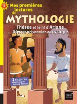 Ma première mythologie 147 - Ma première mythologie - Mes premières lectures de mythologie CP/CE1 6/7 ans