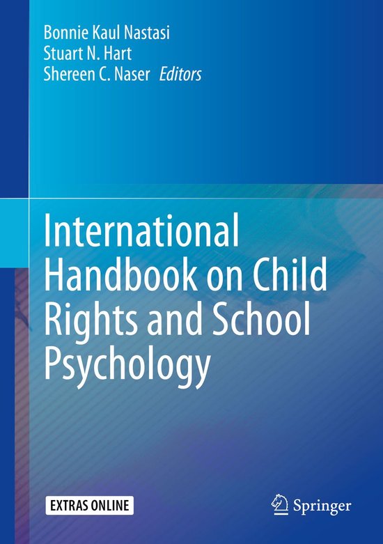 Behavioral Science and Psychology (R0) - International Handb ... - cover