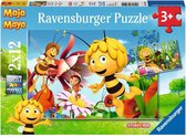 Ravensburger 07594 puzzel Legpuzzel 12 stuk(s) Stripfiguren