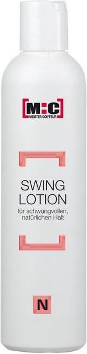 M:C Swing Fohnlotion 250ml