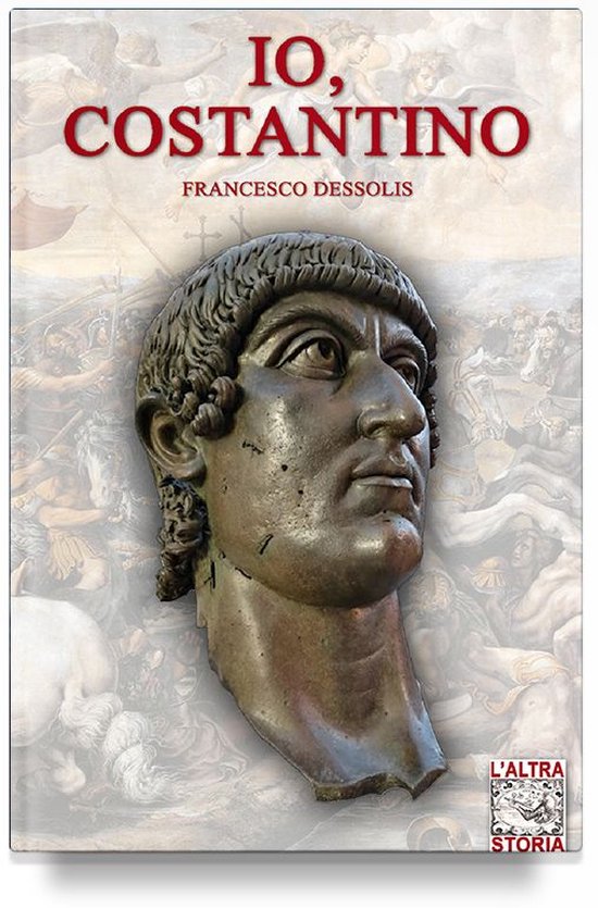 Altra Storia 26 - Io, Costantino - cover