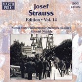 Strauss Josef: Edition Vol.14