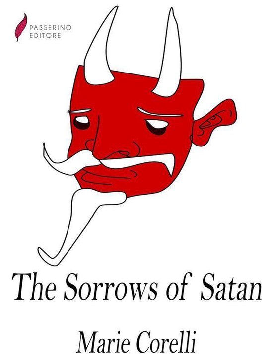 The Sorrows of Satan - cover