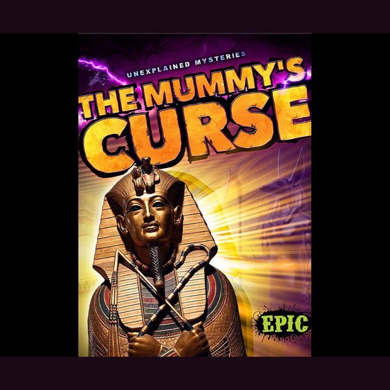 The Mummy's Curse - cover
