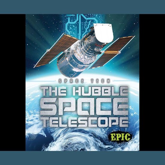 The Hubble Space Telescope - cover