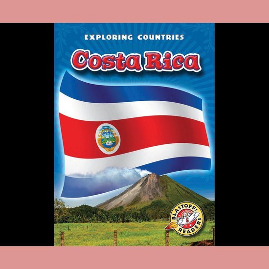 Costa Rica - cover
