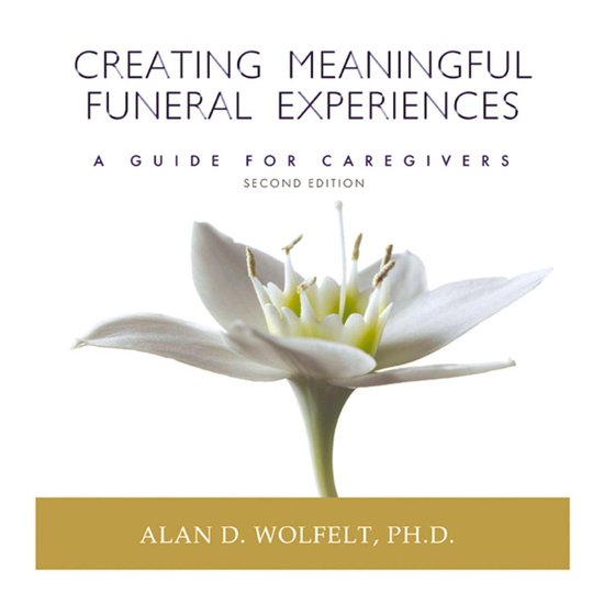 Creating Meaningful Funeral Experiences - cover