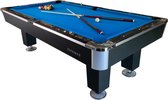 Pooltafel 7ft BuckShot LeMans 4 Leg Leisteen