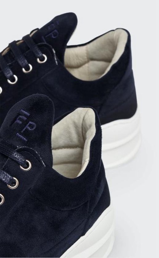 Filling Pieces Low Top Sky Cite Navy Blue - Heren Sneakers - Maat 46 |  bol.com