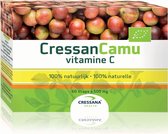 Cressana CressanCamu BIO - 60 vegan capsules [binnenkort uit het assortiment]