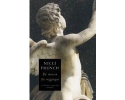 Omslag van Nicci French - De mensen die weggingen (literaire thriller)