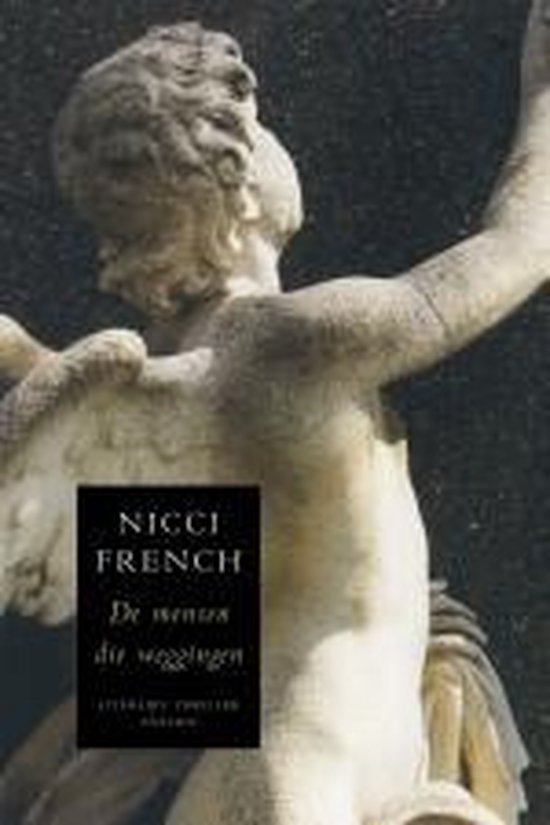 Mensen Die Weggingen - cover