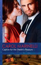 Ruthless Royal Sheikhs 0 - Captive For The Sheikh's Pleasure (Ruthless Royal Sheikhs, Book 0) (Mills & Boon Modern)