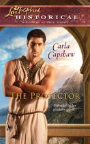The Protector (Mills & Boon Love Inspired)