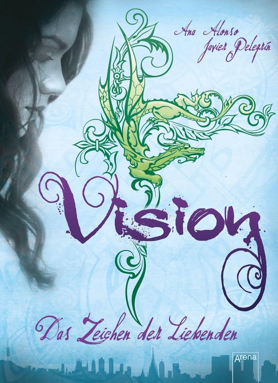 Vision – Illusion – Emotion 1 - Vision - cover