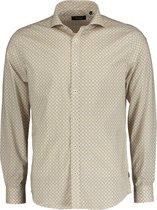 Matinique Overhemd - Slim Fit - Geel - XL