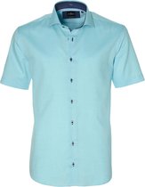 Jac Hensen Overhemd - Modern Fit- Turquoise - 43
