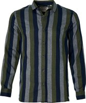 Anerkjendt Overhemd - Slim Fit - Groen - L