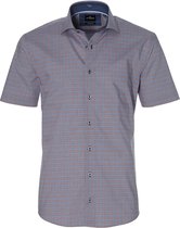 Jac Hensen Overhemd - Modern Fit - Rood - 41