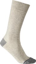 Jac Hensen Sokken 2-pack - Grijs - 39-42