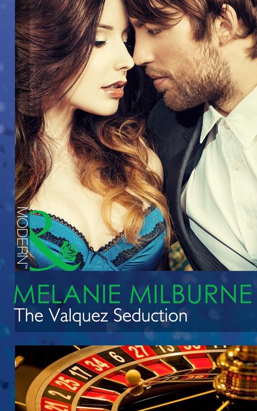 The Valquez Seduction (Mills & Boon Modern) (The Playboys of ... - cover
